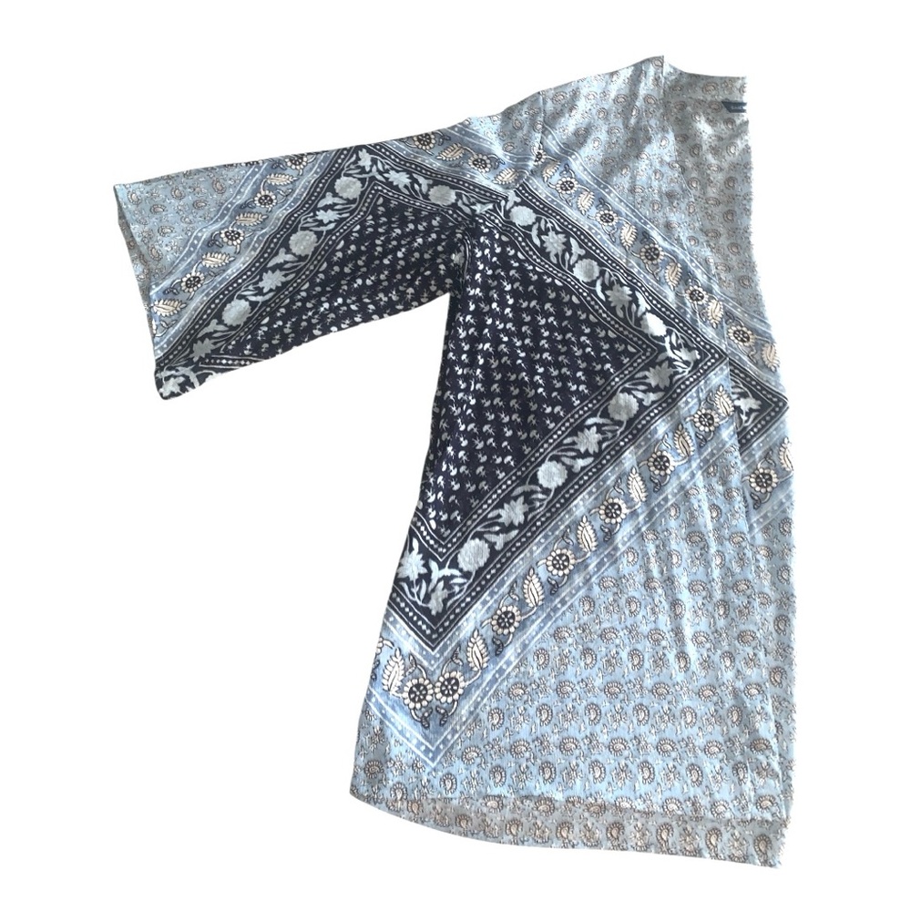 Isaac Mizrahi Kimono - Picture 3 of 4